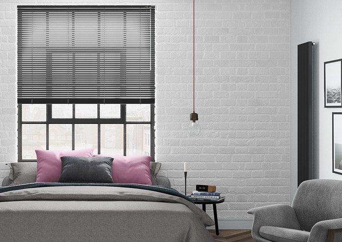 Spectrum, Matt Black - Venetian Blind - Image 3